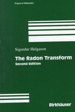 Radon transform hardcover for sale  Jessup