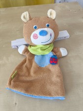 Haba handpuppe kuschelpuppe gebraucht kaufen  Obertraubling