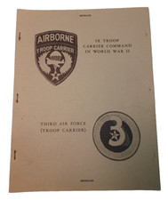 Wwii airborne troop for sale  Buckeye