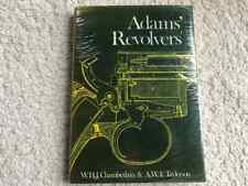 Adams revolvers chamberlain for sale  HUDDERSFIELD