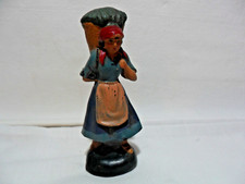 Presepe bachelite donna usato  Ragalna