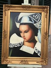 Quadro dipinto olio usato  Torchiarolo