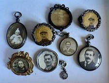 Lot pendentifs porte d'occasion  Château-Renault