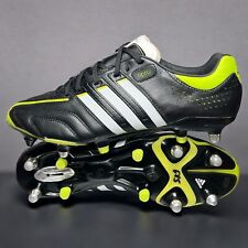 Botines de fútbol Adidas AdiPure 11PRO SG de cuero, EE. UU. 9, V23653 segunda mano  Embacar hacia Argentina