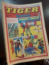 Selection tiger scorcher for sale  LONDON