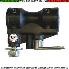 Carrello completo linear usato  Roma