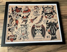 Sailor jerry vintage for sale  Oswego