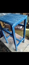 Sgabello alto shabby usato  San Giuseppe Vesuviano
