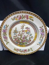 Vintage dessert plate for sale  LLANDUDNO
