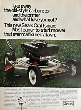 1960s sears craftsman for sale  Oak Forest