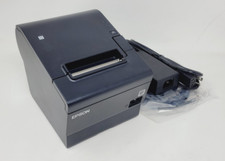 Usado, Impressora de Recibos Epson TM-T88VII M372A - Estação Térmica OmniLink Única comprar usado  Enviando para Brazil