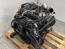 Audi engine complete for sale  OSWESTRY