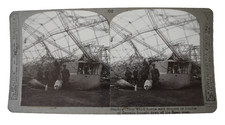 Ww1 stereoview zeppelin for sale  HAYLE