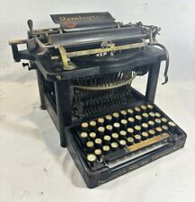 Remington standard typewriter d'occasion  Expédié en Belgium