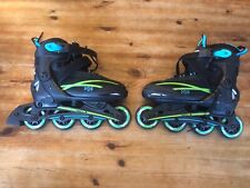 Kinder inliner inlineskates gebraucht kaufen  Dortmund