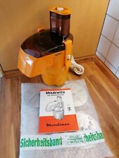 Moulinex moulinette typ gebraucht kaufen  Lippstadt