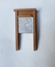 Vintage dollhouse washboard for sale  Costa Mesa