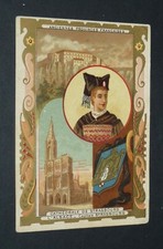 Chromo 1890 1900 d'occasion  Vendat