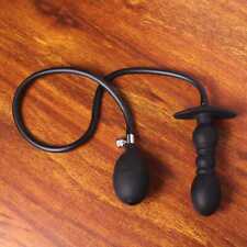Gode gonflable plug d'occasion  Nanteuil-le-Haudouin
