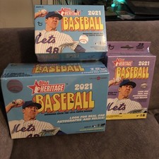 New 2021 topps for sale  Chicago