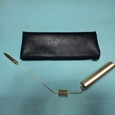 Usado, Varas de radiestesia de metal folheadas a ouro Aurâmetro comprar usado  Enviando para Brazil