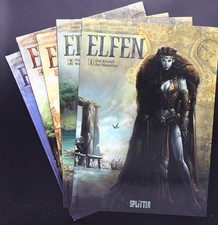 Elfen auswahl fantasy gebraucht kaufen  Saarbrücken
