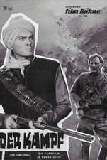 Illustrierte filmbühne kampf gebraucht kaufen  Kröppelshagen-Fahrendorf
