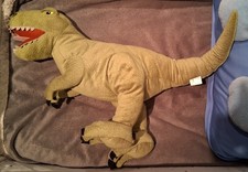 Stofftier dino ikea gebraucht kaufen  Düsseldorf