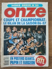 Magazine football mondial d'occasion  Blois