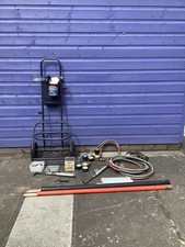 Oxy acetylene gas for sale  STRATFORD-UPON-AVON