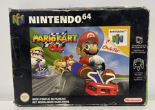 Mario kart n64 d'occasion  Paris XI