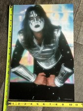 Kiss photo 11x16 for sale  Albany