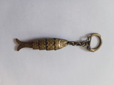 Vintage antique fish d'occasion  Expédié en Belgium