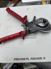 Armoured cable chopper for sale  LEICESTER