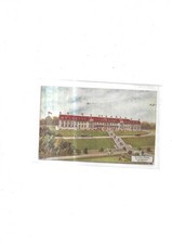 Scottish postcard. station for sale  YORK