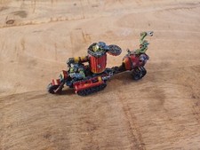 Warhammer 40.000 40k Rogue Trader Ork Scorcher segunda mano  Embacar hacia Mexico