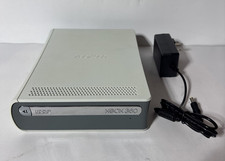 DVD player HD Microsoft Xbox 360 com fonte de alimentação comprar usado  Enviando para Brazil