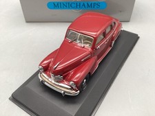 Modellautos minichamps pel gebraucht kaufen  Neunkirchen-Seelscheid