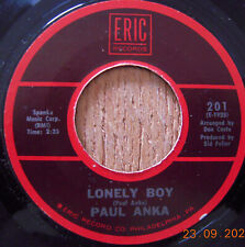 Paul anka lonely d'occasion  France