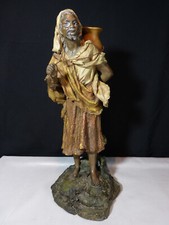 Sculpture statue terre d'occasion  Vaugneray