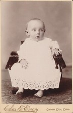 Cabinet card antique for sale  Arvada