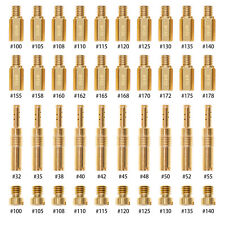 40pcs carburetor jet for sale  USA
