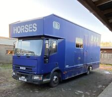 Iveco 7.5 ton for sale  BARROW-IN-FURNESS