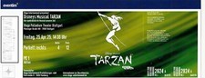 Ticket disney musical gebraucht kaufen  Alzey-Umland