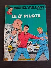 Michel vaillant pilote d'occasion  Expédié en Belgium