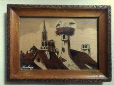 Ancien petit tableau d'occasion Ancien petit tableau d'occasion  Pierre-de-Bresse