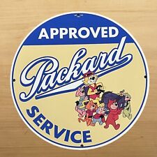 Vintage packard porcelain for sale  USA