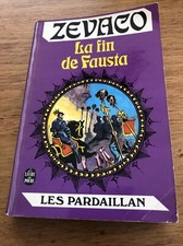 Zevaco fin fausta d'occasion  Bièvres