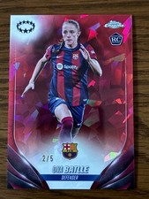 2024 topps chrome d'occasion  Expédié en Belgium