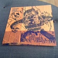 Massive attack karmacoma for sale  KILMARNOCK